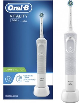 Oral B D100.413.1 Vitality-100 電動牙刷